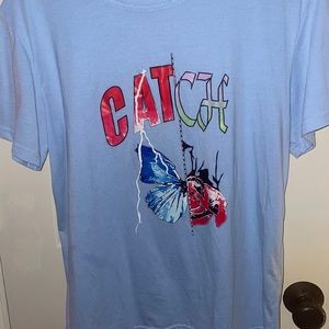 “ catch “ t shirt